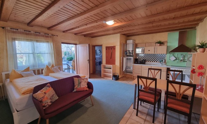 Sommerach House | 30 m² House ∙ 1 bedroom ∙ 2 guests