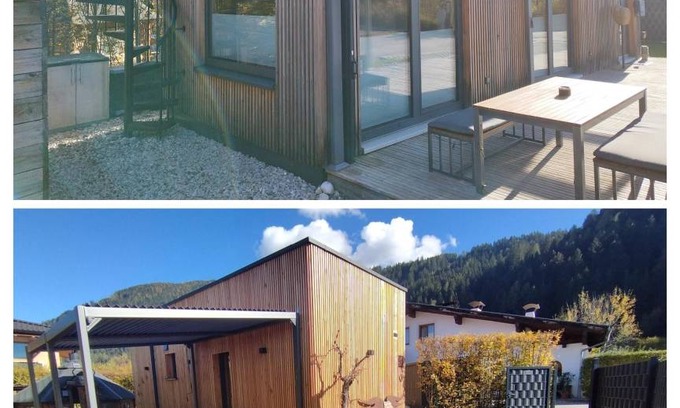 Schwaz House | 30 m² House ∙ 1 bedroom ∙ 2 guests