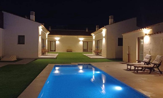 Agramon House | 30 m² House ∙ 4 guests