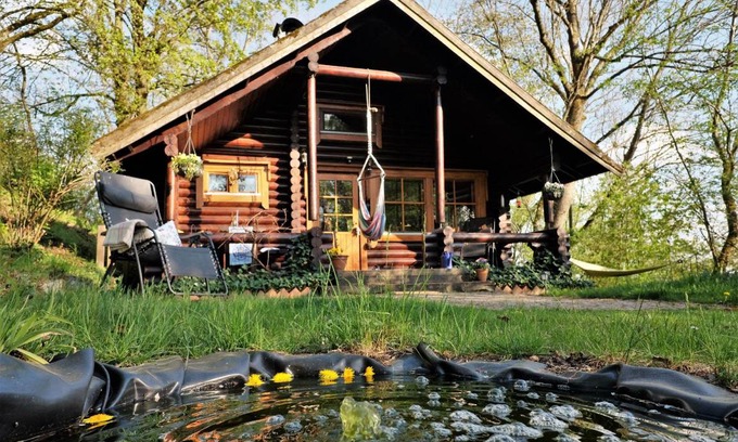 Weidenberg House | 30 m² House ∙ 2 bedrooms ∙ 4 guests