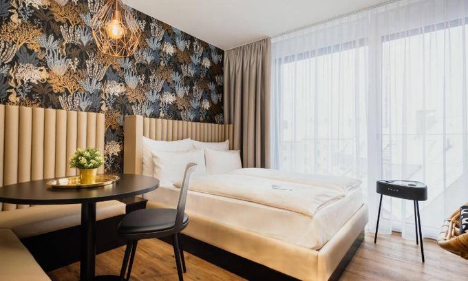 Neu-Ulm Apartment | 30 m² Serviced apartment ∙ 4 guests