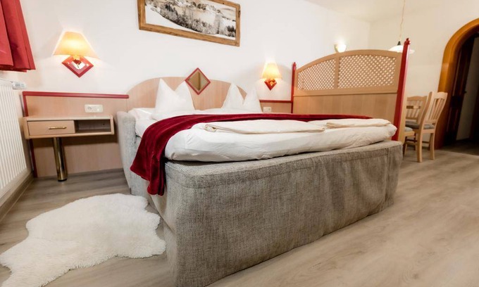 Ellmau Apartment | 30 m² Studio flat ∙ 1 bedroom ∙ 2 guests