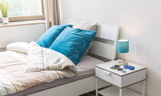 Neuperlach Resort | 300 m² Private room ∙ 1 bedroom ∙ 1 guest