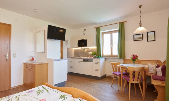 Hoslwang Apartment | 31 m² Apartment ∙ 2 guests