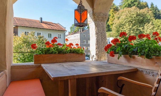 Trostberg Apartment | 31 m² Apartment ∙ 1 bedroom ∙ 2 guests