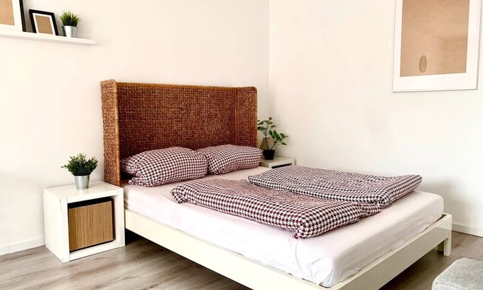 Mitte Apartment | 31 m² Apartment ∙ 2 guests