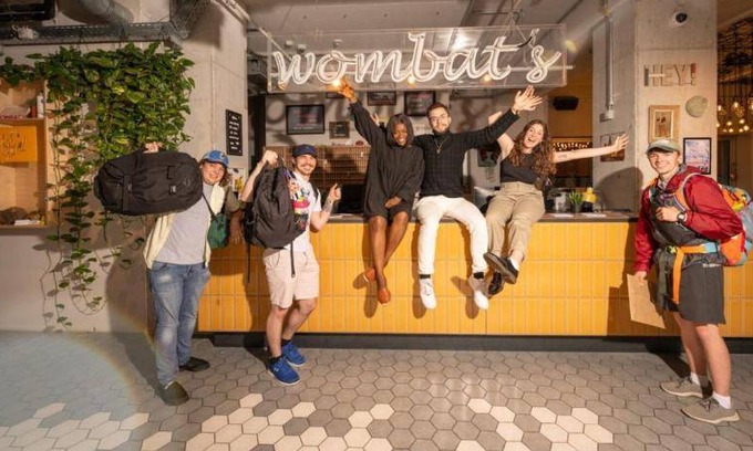 Echarding Hostel | 31 m² Hostel ∙ 8 guests
