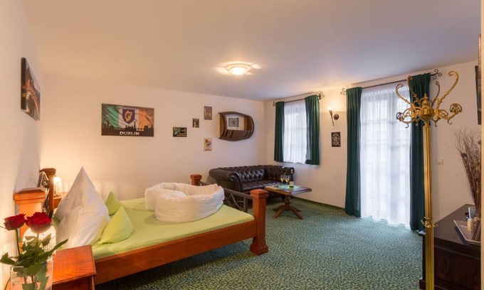Hopfen am See Resort | 31 m² Private room ∙ 1 bedroom ∙ 2 guests