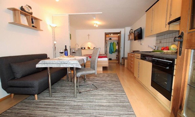 Bad Bayersoien Apartment | 32 m² Apartment ∙ 2 guests