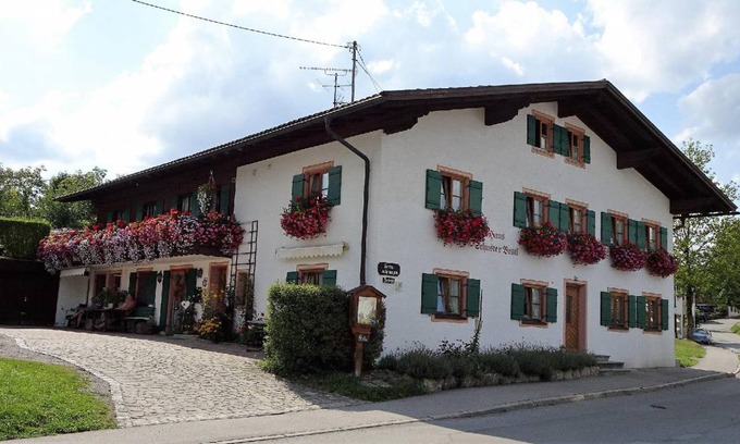 Bad Bayersoien Apartment | 32 m² Apartment ∙ 1 bedroom ∙ 2 guests