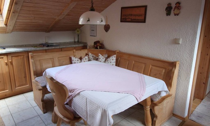 Bad Feilnbach Apartment | 32 m² Apartment ∙ 2 guests