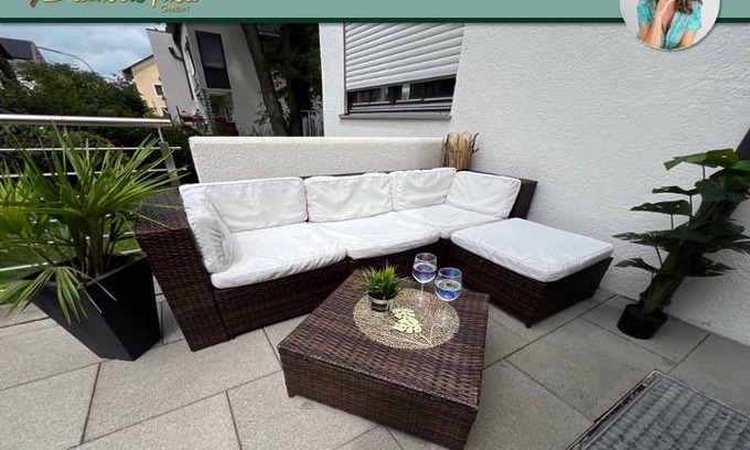 Bad Aibling Apartment | 32 m² Apartment ∙ 2 guests