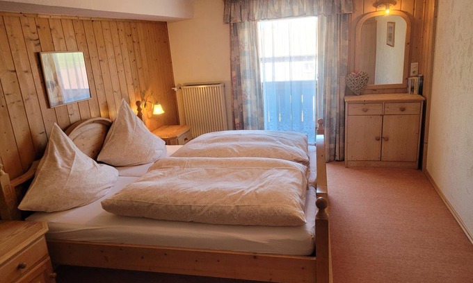 Hopferried Apartment | 32 m² Apartment ∙ 2 bedrooms ∙ 3 guests