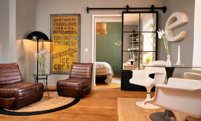 Traunstein Apartment | 32 m² Apartment ∙ 2 guests