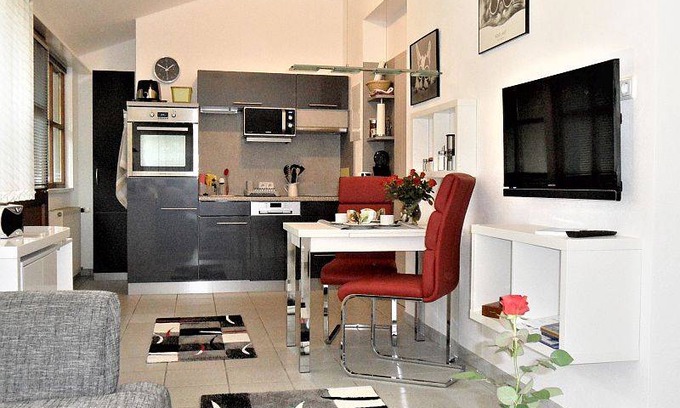 Frasdorf Apartment | 32 m² Apartment ∙ 2 guests