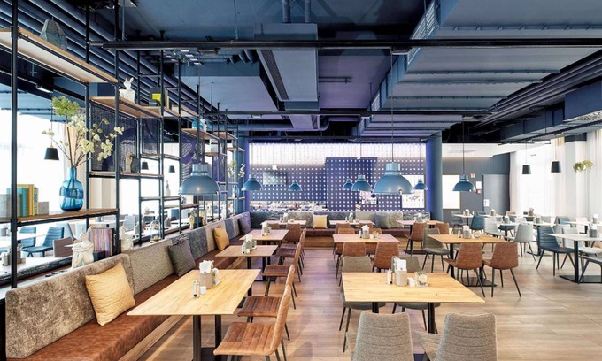 Am Riesenfeld Hotel | 32 m² Hotel ∙ 127 guests