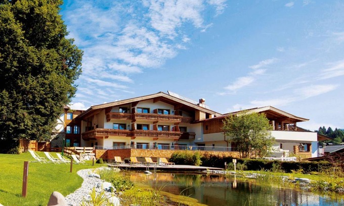 Reith bei Kitzbuehel House | 32 m² House ∙ 1 bedroom ∙ 3 guests