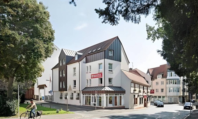 Aschaffenburg Hotel | 32 m² Hotel ∙ 10 guests