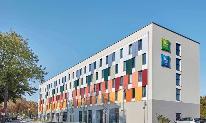 Bayreuth Hotel | 32 m² Hotel ∙ 127 guests