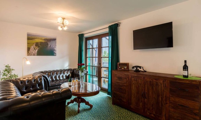 Hopfen am See Resort | 32 m² Private room ∙ 1 bedroom ∙ 2 guests