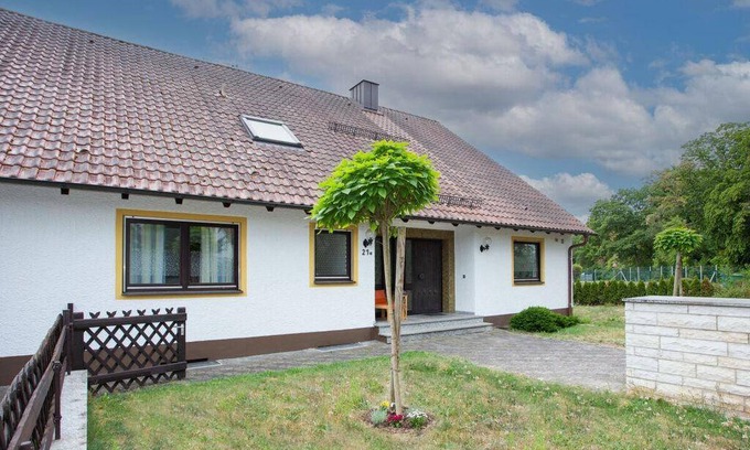 Allersberg Resort | 320 m² Resort ∙ 9 bedrooms ∙ 16 guests