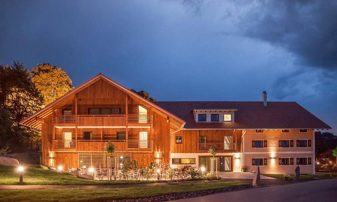 Buhl am Alpsee Apartment | 33 m² Apartment ∙ 1 bedroom ∙ 2 guests