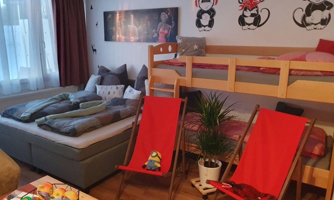 Sankt Englmar Apartment | 33 m² Apartment ∙ 1 bedroom ∙ 4 guests