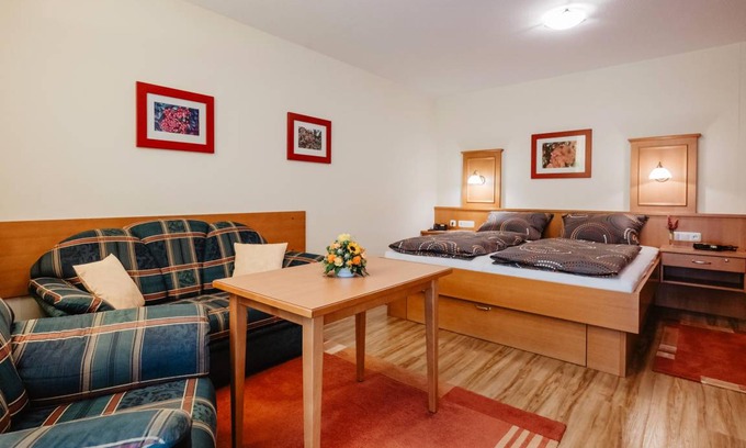Wurding Apartment | 33 m² Apartment ∙ 1 bedroom ∙ 2 guests
