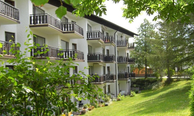 Fuessen Apartment | 33 m² Apartment ∙ 1 bedroom ∙ 2 guests