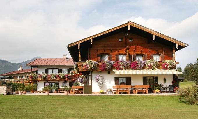 Bischofswiesen Apartment | 33 m² Apartment ∙ 2 guests
