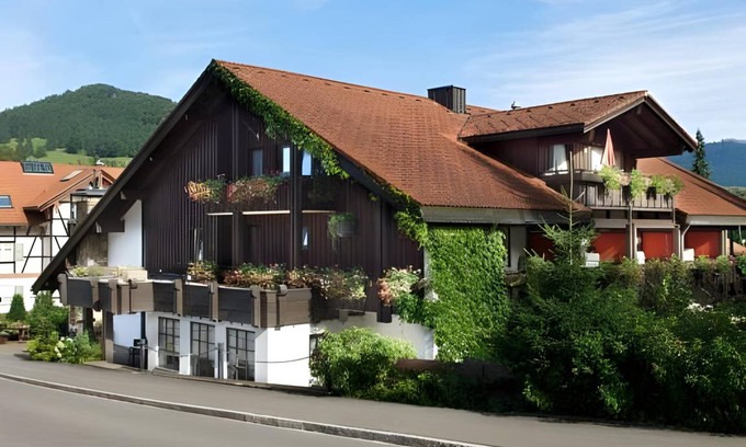 Oberstaufen Hotel | 33 m² Hotel ∙ 3 guests