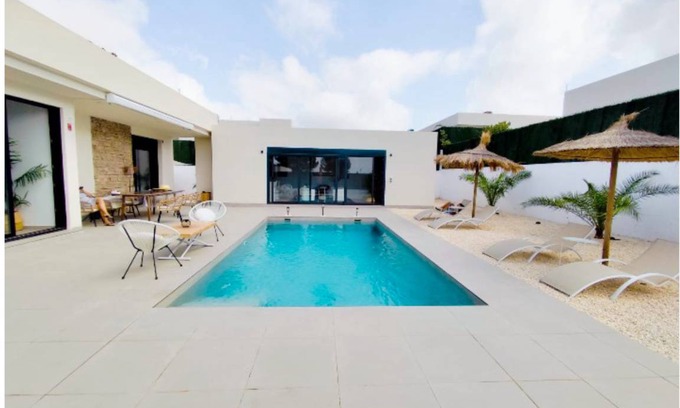 Calasparra House | 33 m² House ∙ 1 bedroom ∙ 4 guests