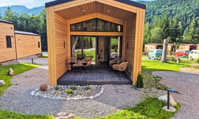 Fischbachau House | 33 m² House ∙ 1 bedroom ∙ 5 guests