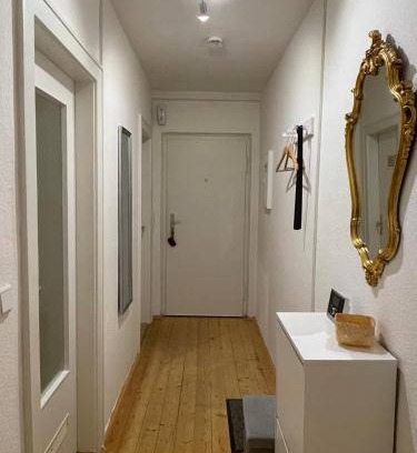 Altstadt - Sankt Sebald Apartment | 34 m² Apartment ∙ 1 bedroom ∙ 2 guests