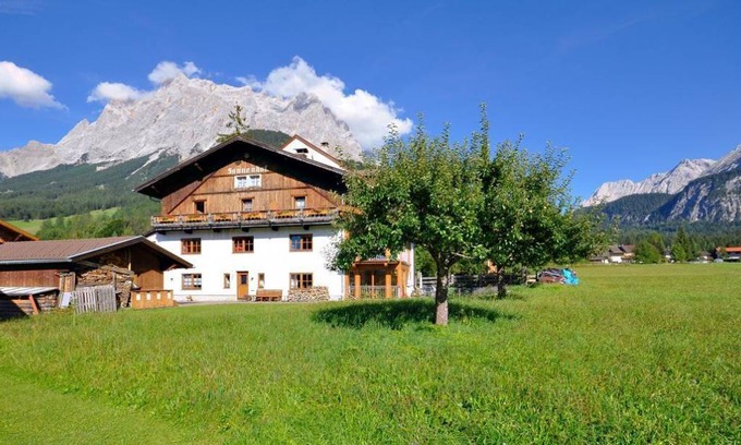 Ehrwald Apartment | 34 m² Apartment ∙ 1 bedroom ∙ 2 guests