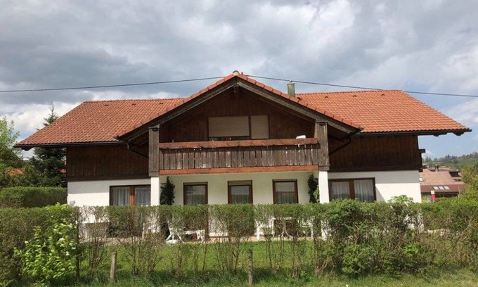 Steinach Apartment | 34 m² Apartment ∙ 1 bedroom ∙ 1 guest