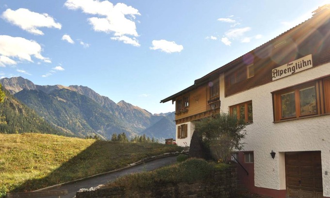 Hinterstein Apartment | 34 m² Apartment ∙ 1 bedroom ∙ 2 guests