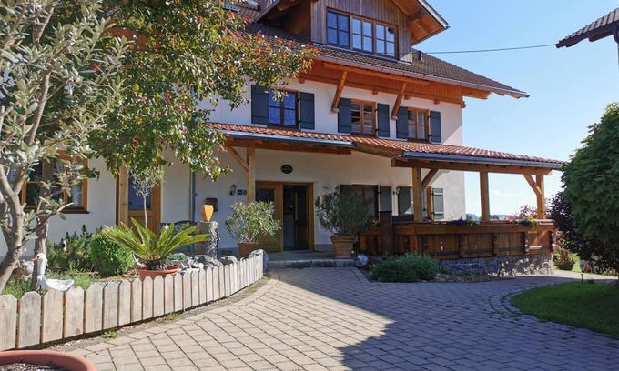 Osterreinen Apartment | 34 m² Apartment ∙ 1 bedroom ∙ 2 guests