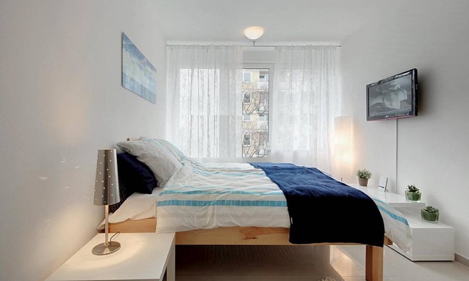 Am Riesenfeld Apartment | 34 m² Apartment ∙ 1 bedroom ∙ 3 guests