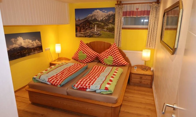 Bernau am Chiemsee Apartment | 35 m² Apartment ∙ 2 guests