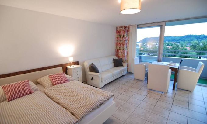 Bad Reichenhall Apartment | 35 m² Apartment ∙ 2 guests