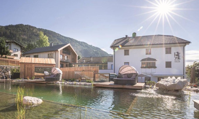 Obertilliach Apartment | 35 m² Apartment ∙ 1 bedroom ∙ 3 guests