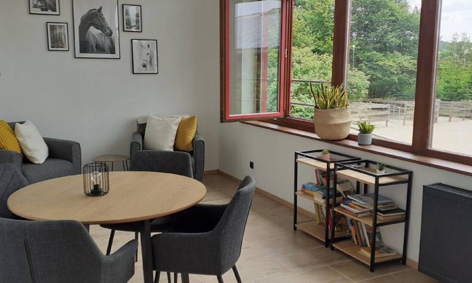 Runding Apartment | 35 m² Apartment ∙ 1 bedroom ∙ 4 guests