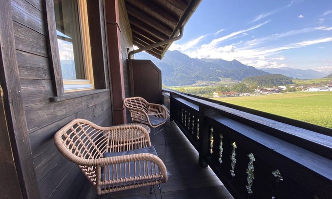 Wiesing Apartment | 35 m² Apartment ∙ 1 bedroom ∙ 4 guests