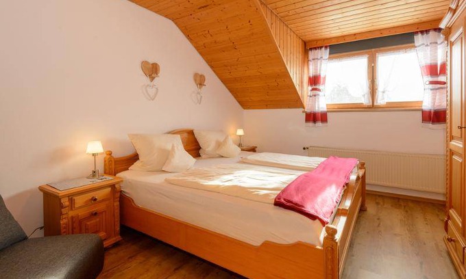 Barnzell Apartment | 35 m² Apartment ∙ 1 bedroom ∙ 2 guests