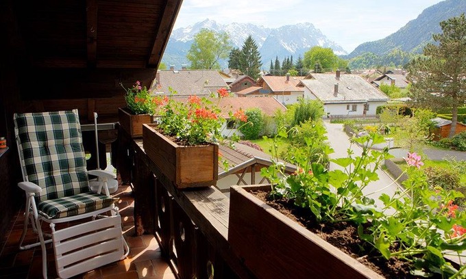 Farchant Apartment | 35 m² Apartment ∙ 1 bedroom ∙ 2 guests