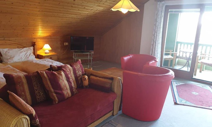 Kirchham Apartment | 35 m² Apartment ∙ 1 bedroom ∙ 2 guests