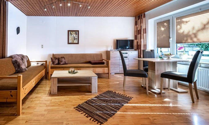 Stammbach Apartment | 35 m² Apartment ∙ 1 bedroom ∙ 2 guests