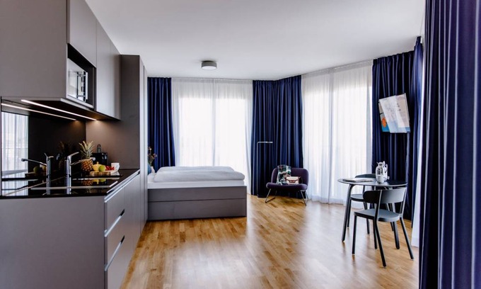 Moosach Apartment | 35 m² Apartment ∙ 2 guests