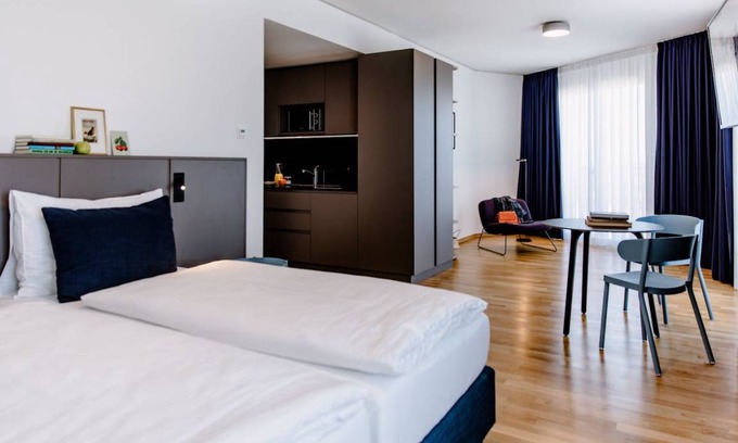 Moosach Apartment | 35 m² Apartment ∙ 2 guests
